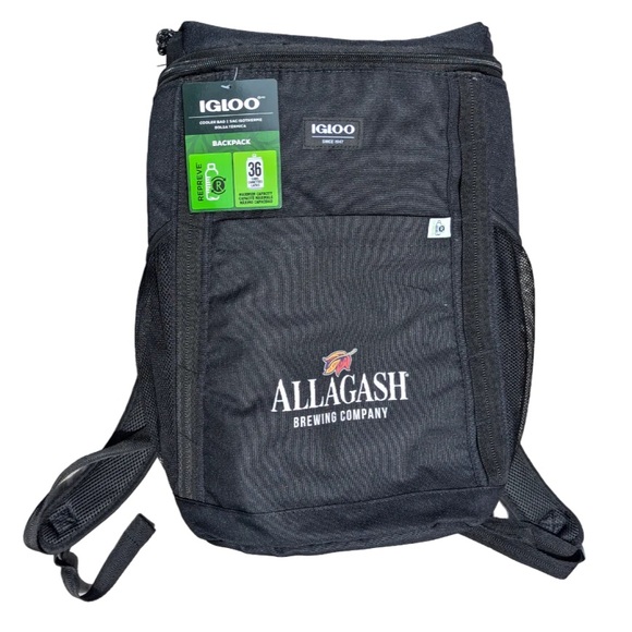 IGLOO BACKPACK COOLER BAG - Picture 1 of 3
